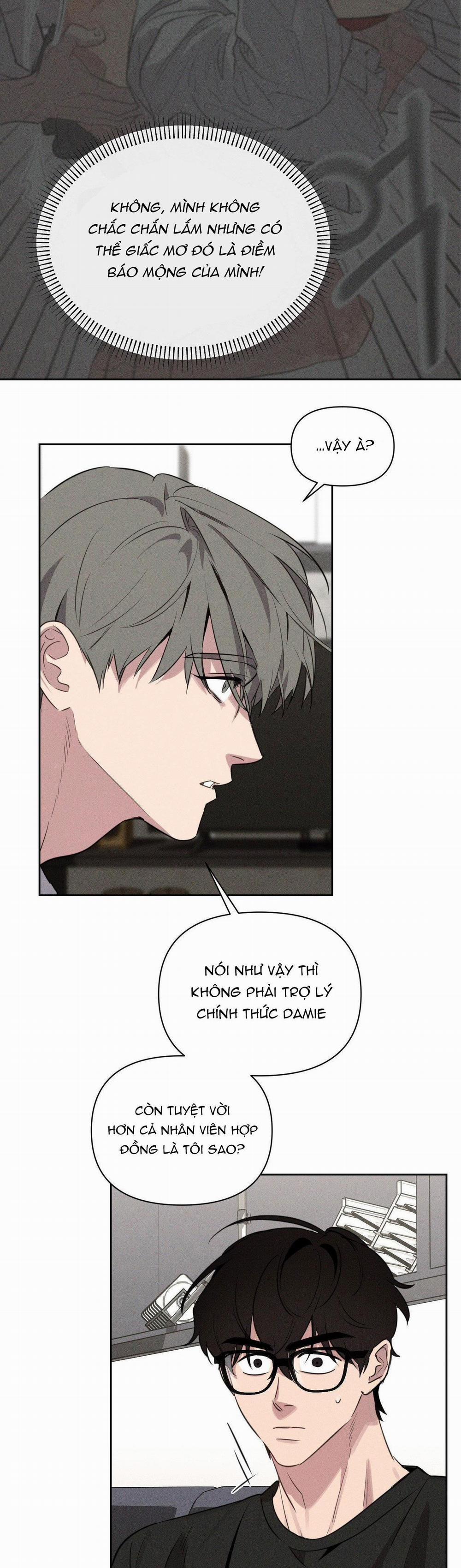 Xiềng Xích Hoàn Mỹ 13 sếch đi trang 16