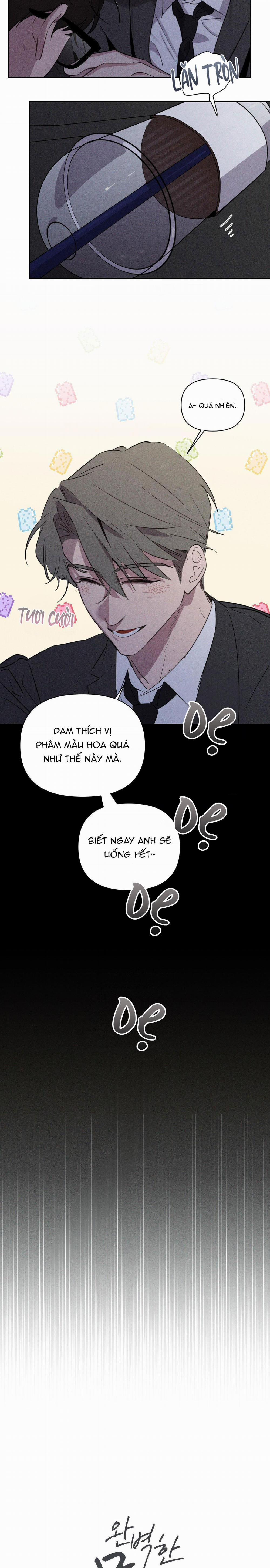 Xiềng Xích Hoàn Mỹ 13 sếch đi trang 2