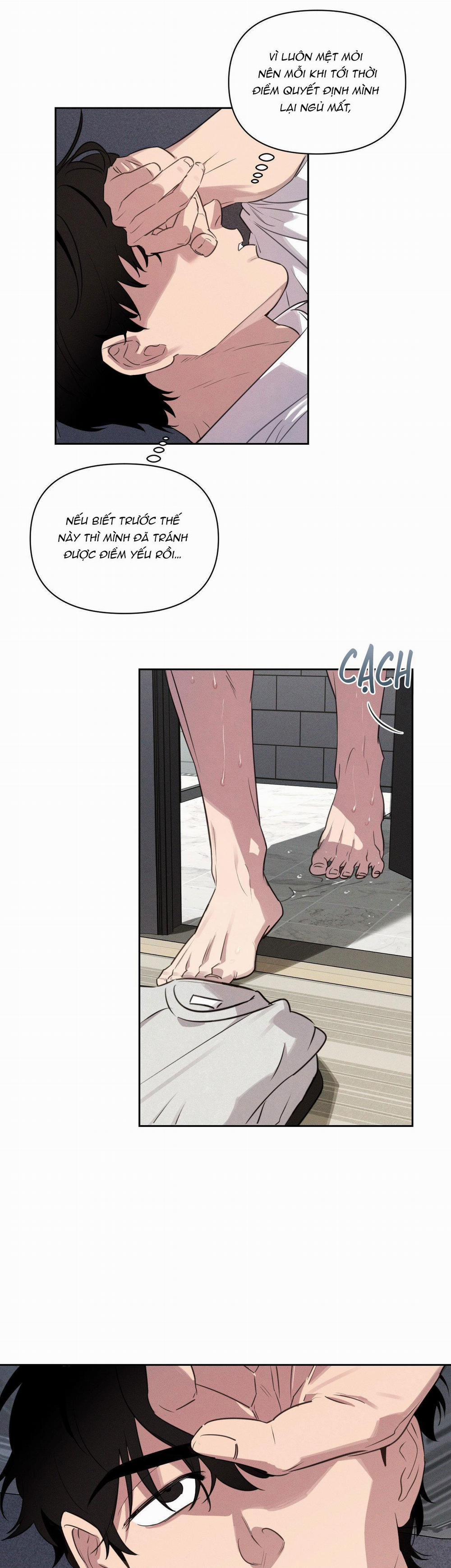 Xiềng Xích Hoàn Mỹ 13 sếch đi trang 5