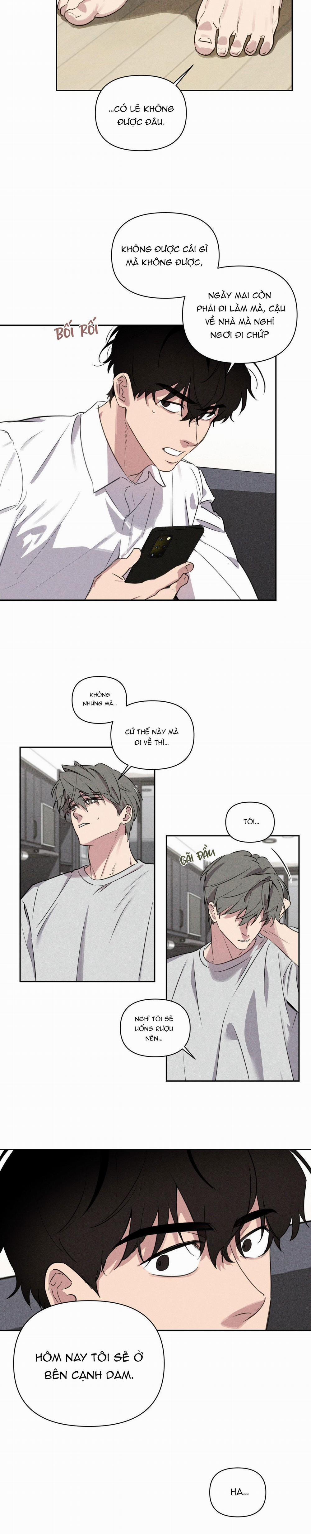 Xiềng Xích Hoàn Mỹ 13 sếch đi trang 8