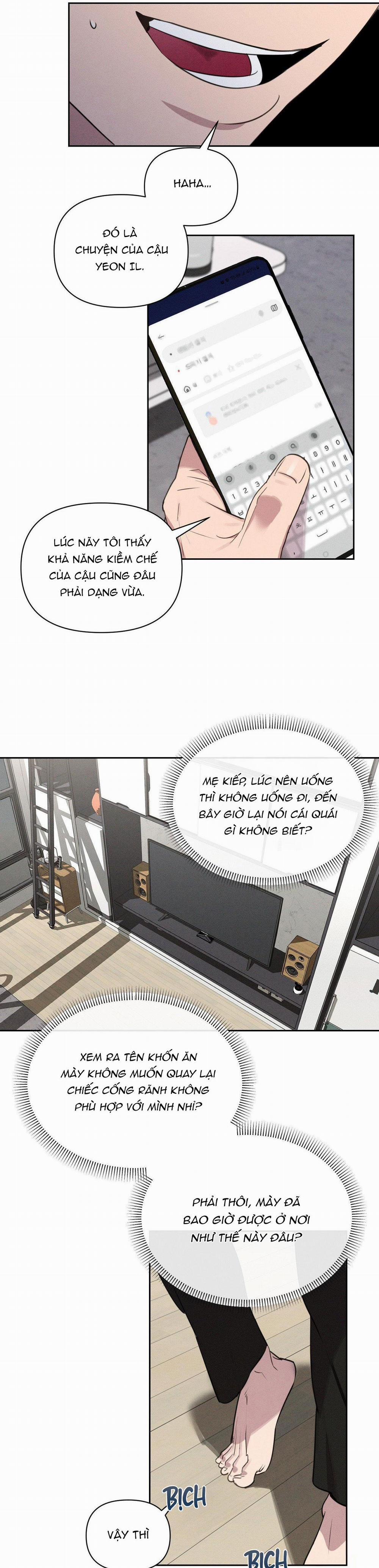 Xiềng Xích Hoàn Mỹ 13 sếch đi trang 9