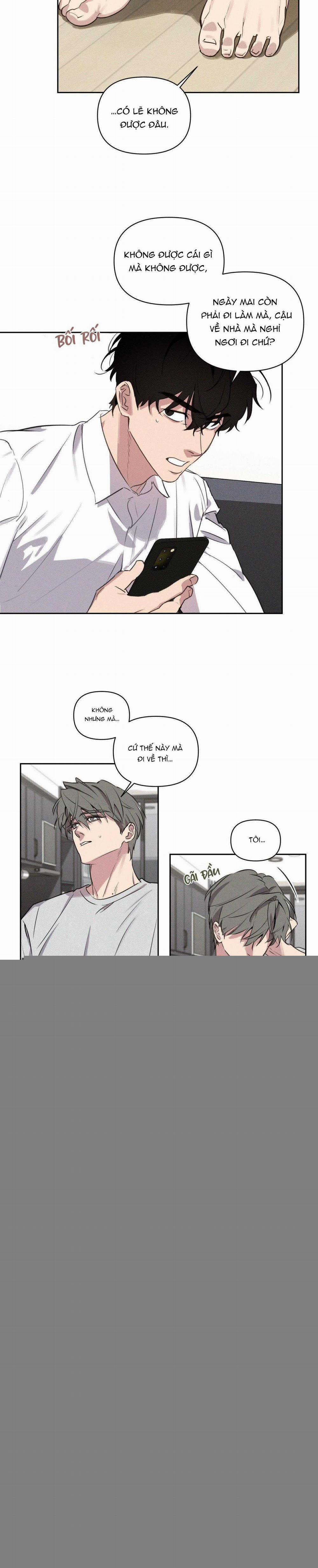 Xiềng Xích Hoàn Mỹ 13 trang 8