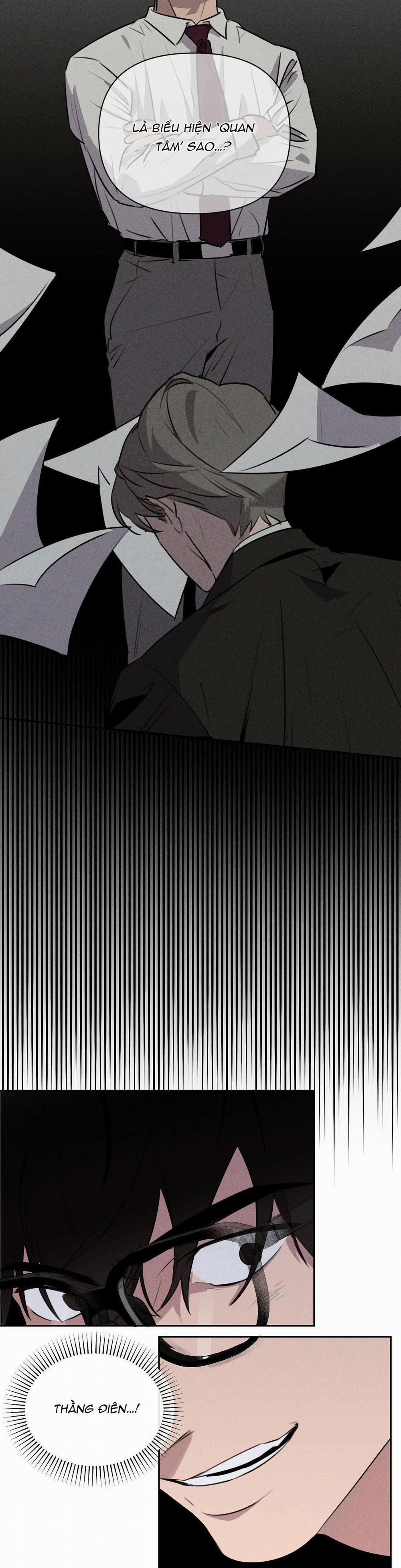 Xiềng Xích Hoàn Mỹ 14 thẩm du trang 1