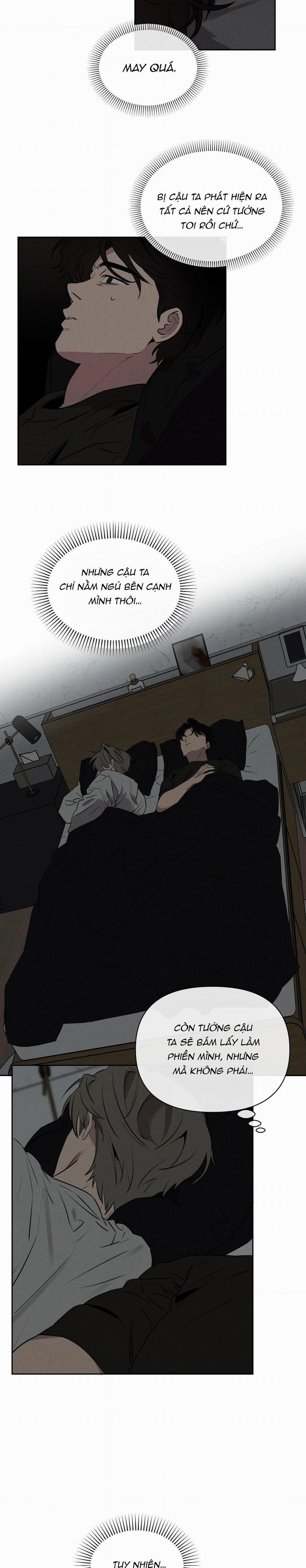 Xiềng Xích Hoàn Mỹ 14 thẩm du trang 10