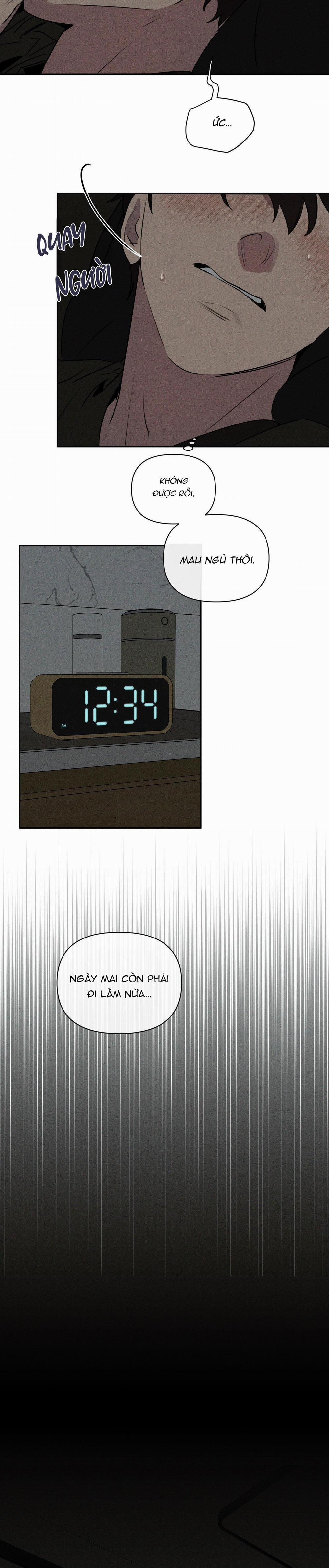 Xiềng Xích Hoàn Mỹ 14 thẩm du trang 12