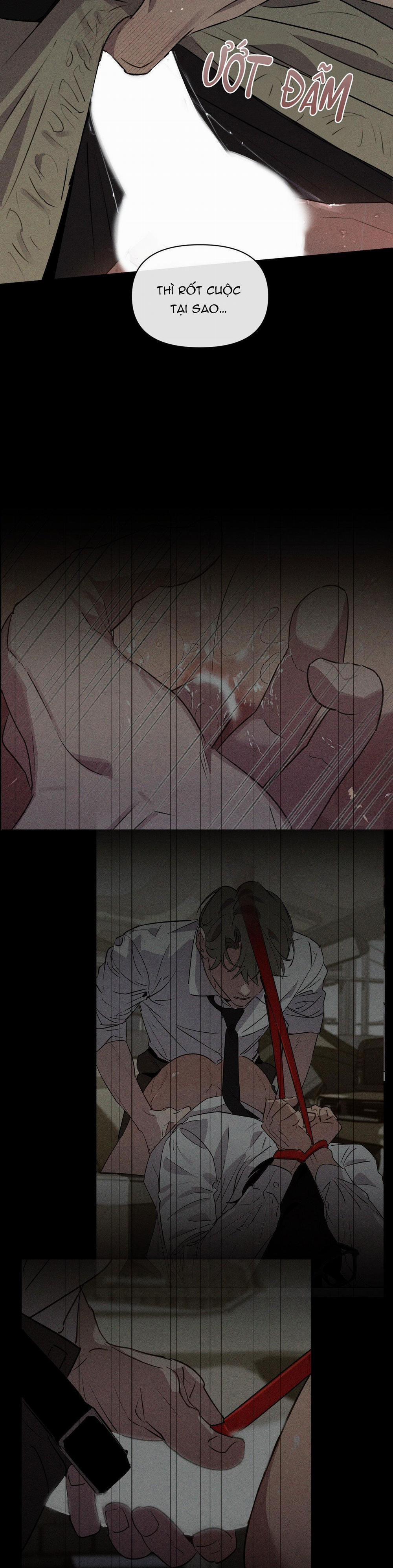 Xiềng Xích Hoàn Mỹ 14 thẩm du trang 15