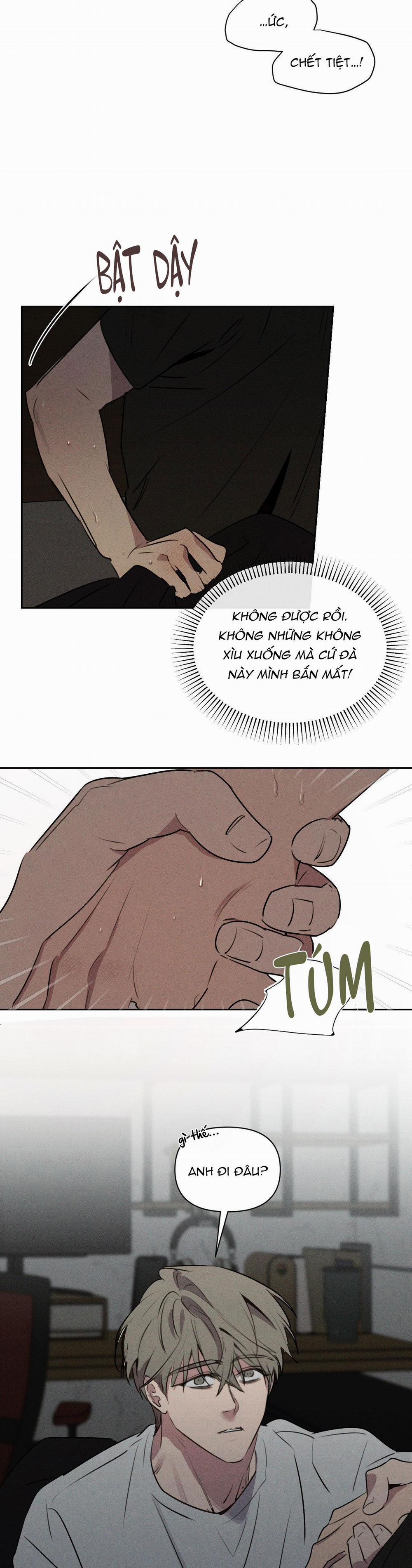 Xiềng Xích Hoàn Mỹ 14 thẩm du trang 17