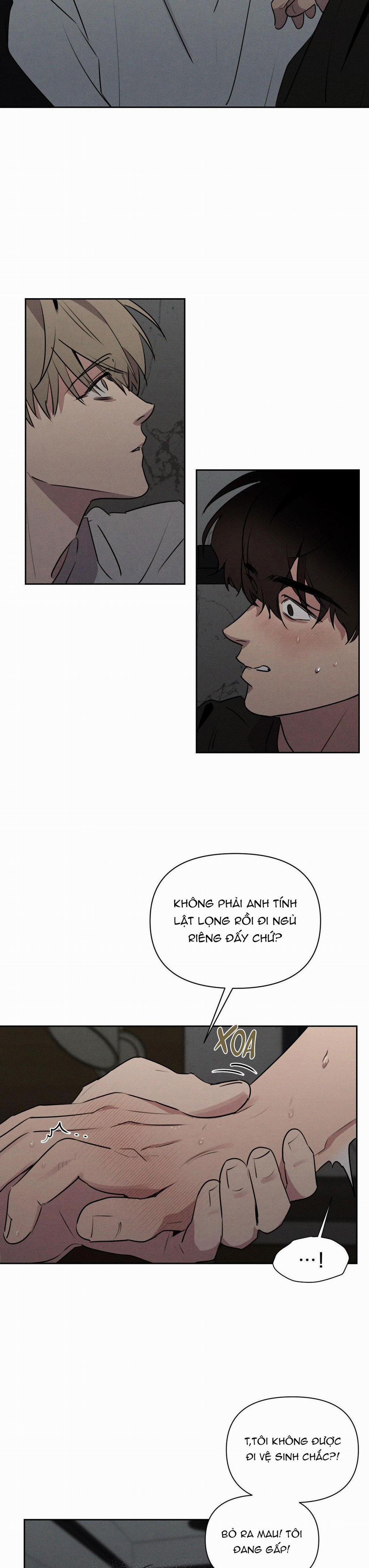 Xiềng Xích Hoàn Mỹ 14 thẩm du trang 18