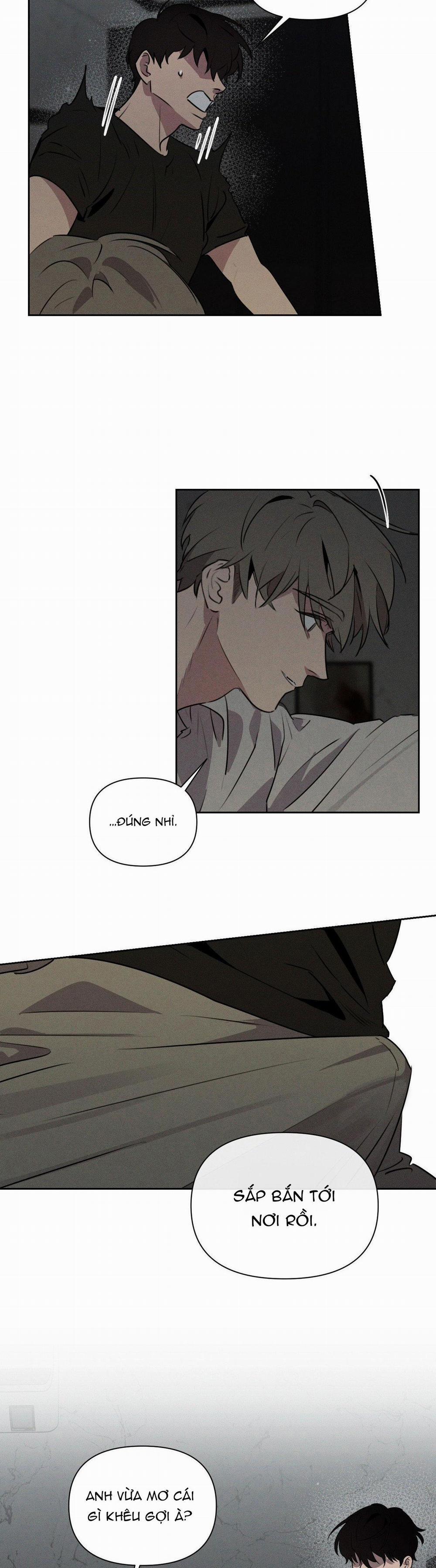 Xiềng Xích Hoàn Mỹ 14 thẩm du trang 19