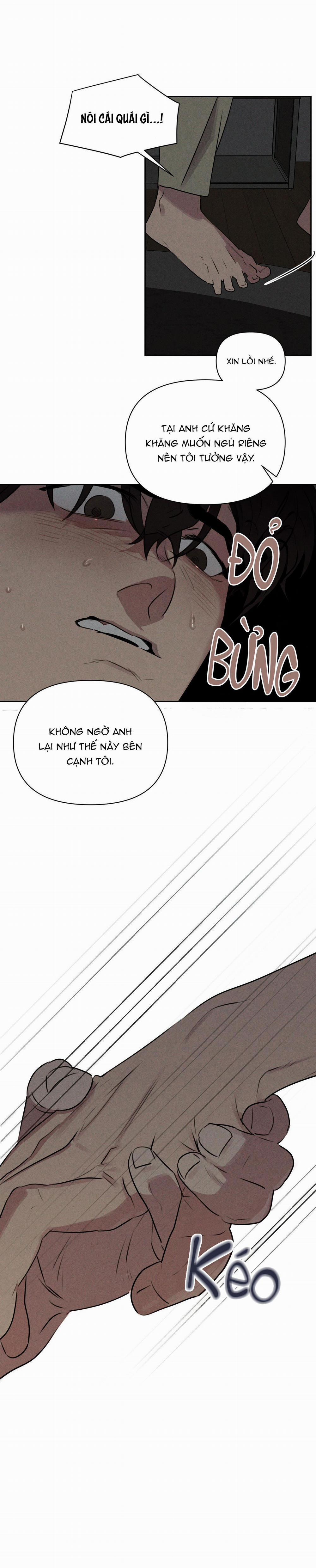 Xiềng Xích Hoàn Mỹ 14 thẩm du trang 21