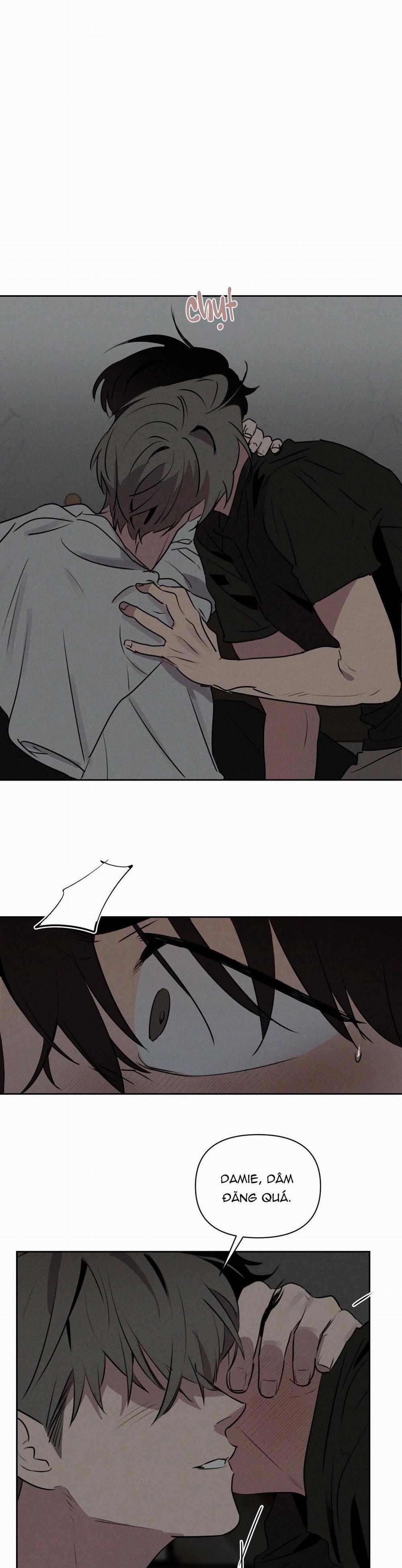 Xiềng Xích Hoàn Mỹ 14 thẩm du trang 22