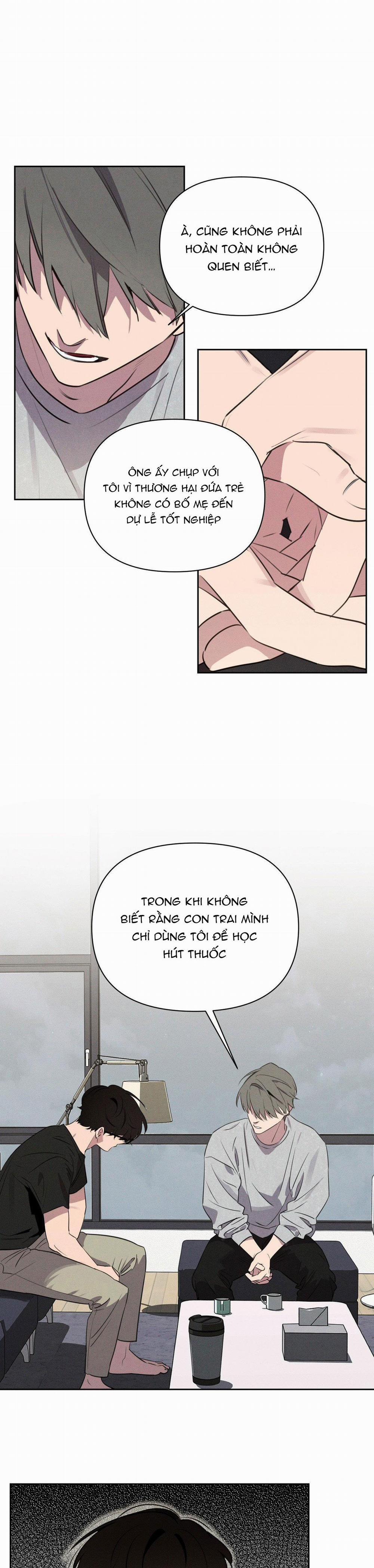 Xiềng Xích Hoàn Mỹ 14 thẩm du trang 3