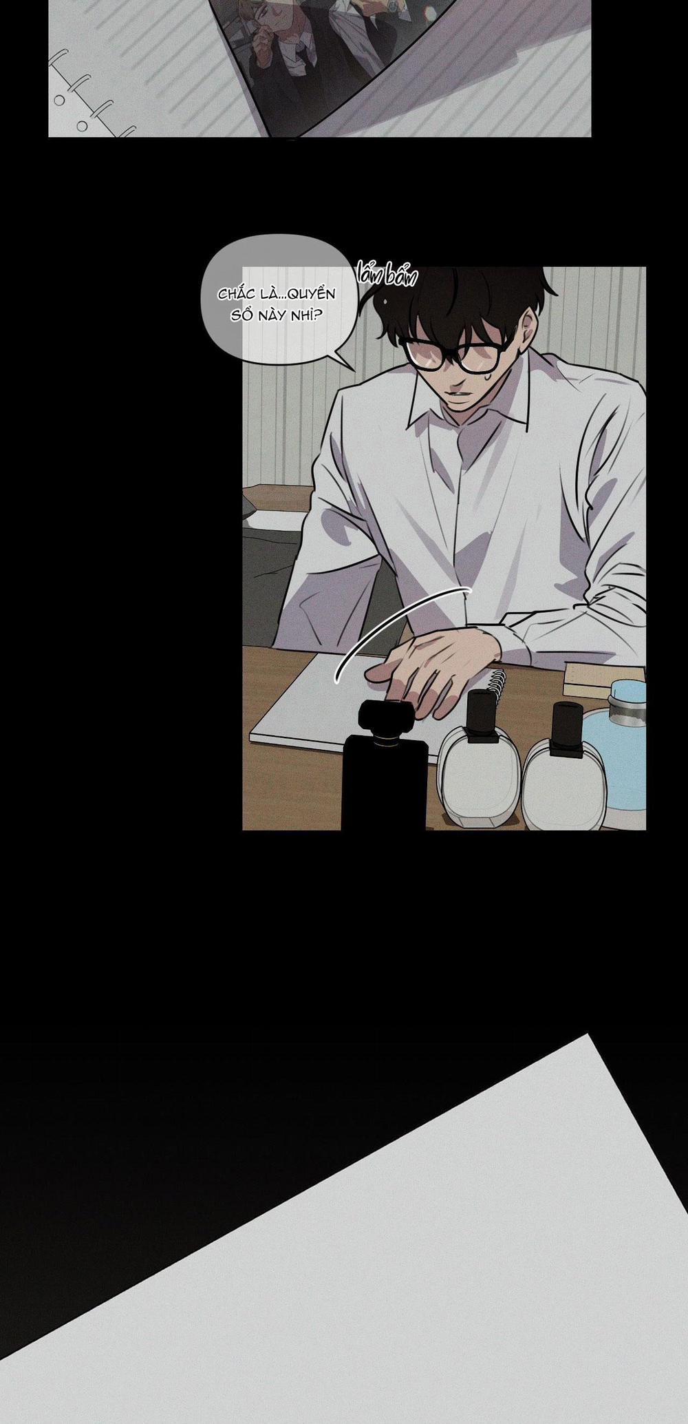 Xiềng Xích Hoàn Mỹ 14 thẩm du trang 7