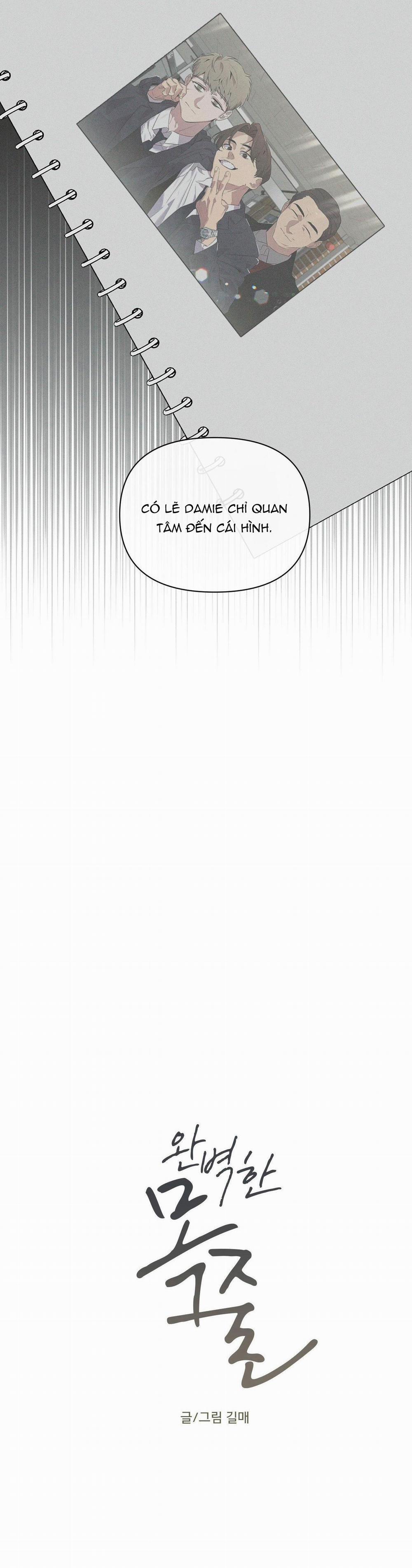 Xiềng Xích Hoàn Mỹ 14 thẩm du trang 8