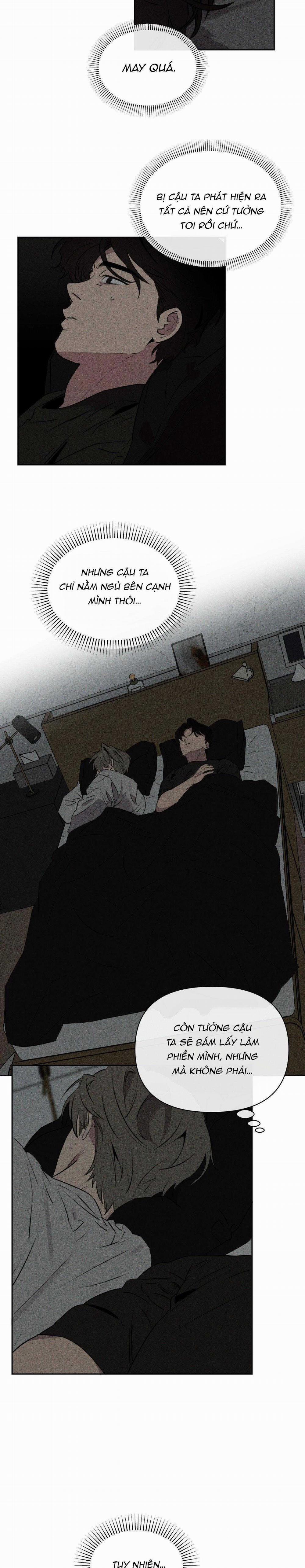 Xiềng Xích Hoàn Mỹ 14 trang 10