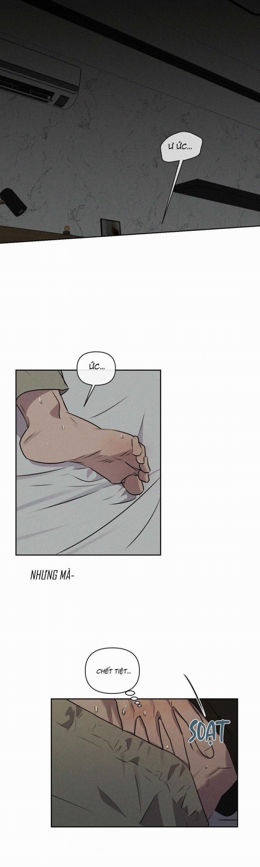 Xiềng Xích Hoàn Mỹ 14 trang 13