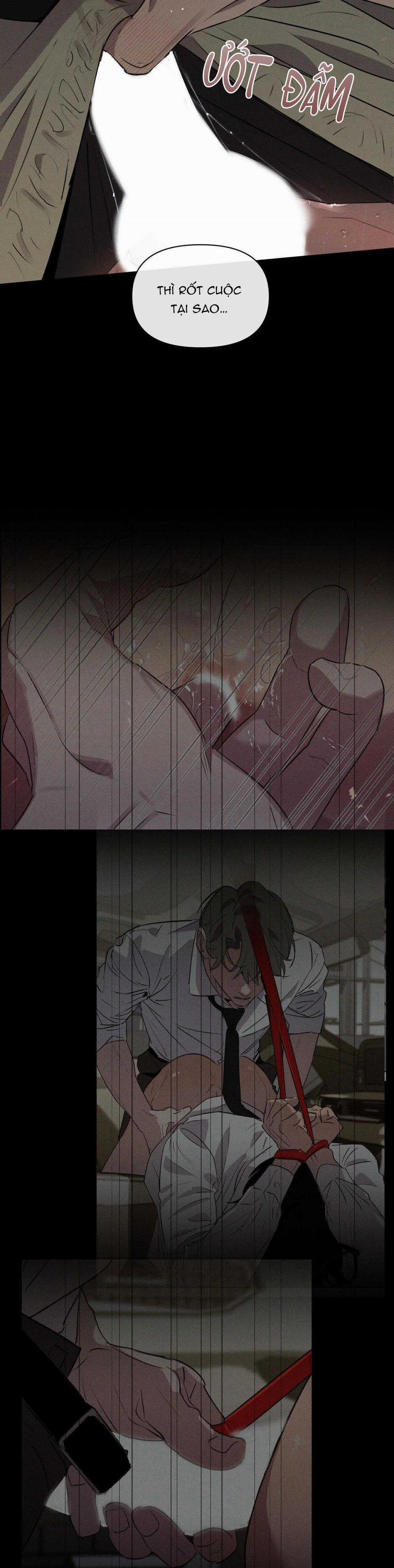 Xiềng Xích Hoàn Mỹ 14 trang 15