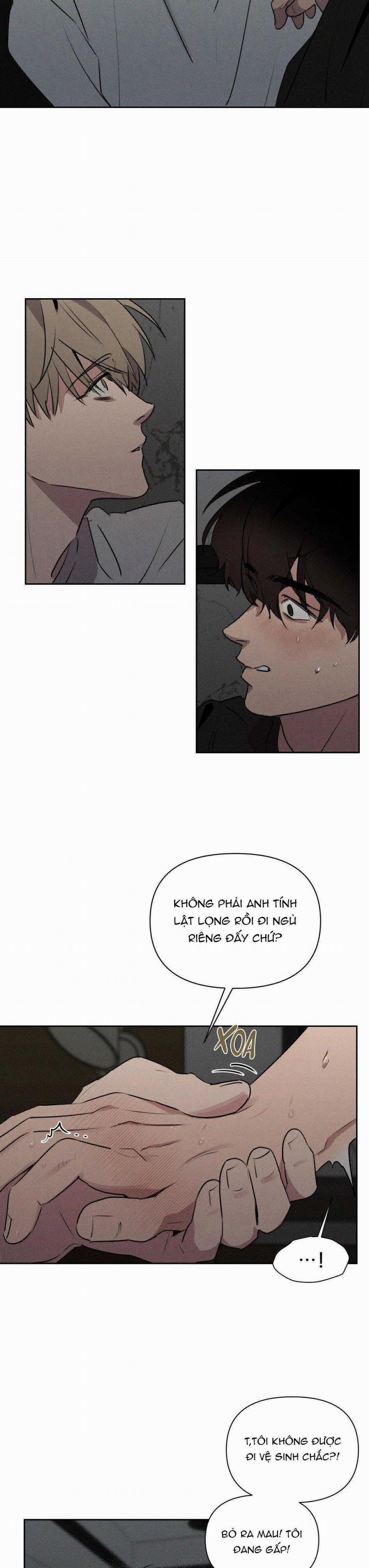 Xiềng Xích Hoàn Mỹ 14 trang 18