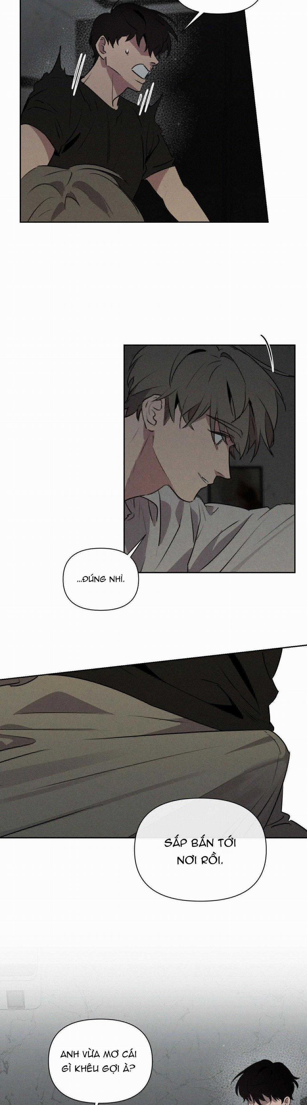 Xiềng Xích Hoàn Mỹ 14 trang 19