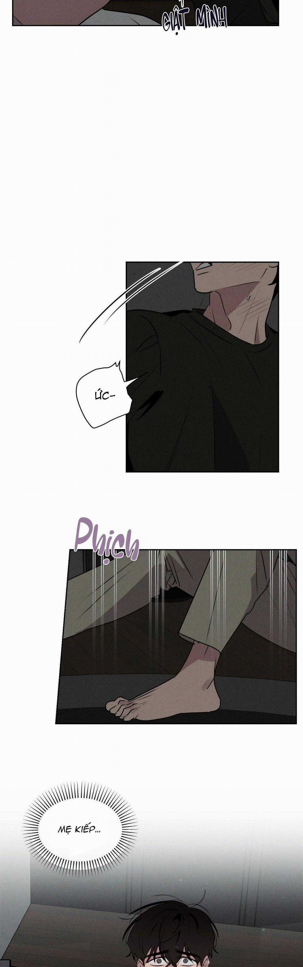 Xiềng Xích Hoàn Mỹ 14 trang 23