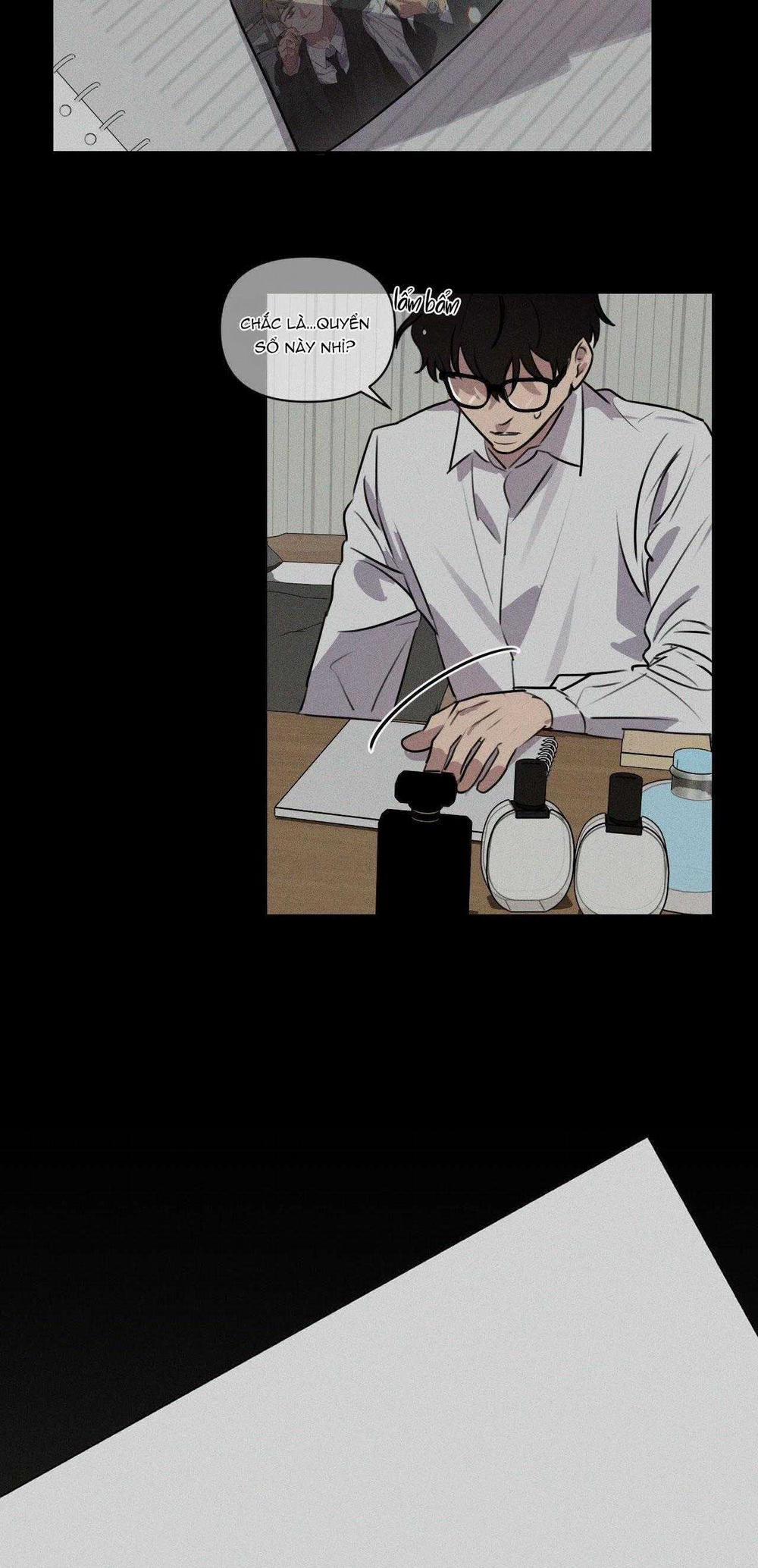 Xiềng Xích Hoàn Mỹ 14 trang 7