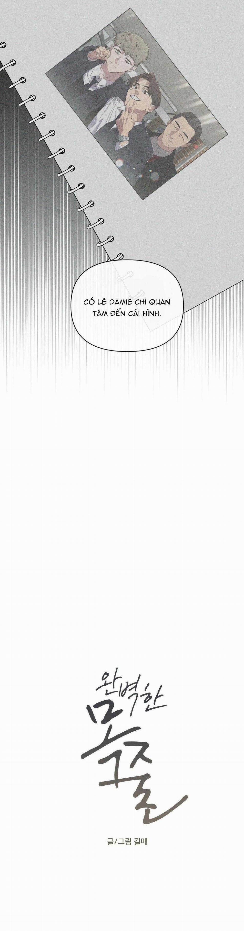 Xiềng Xích Hoàn Mỹ 14 trang 8