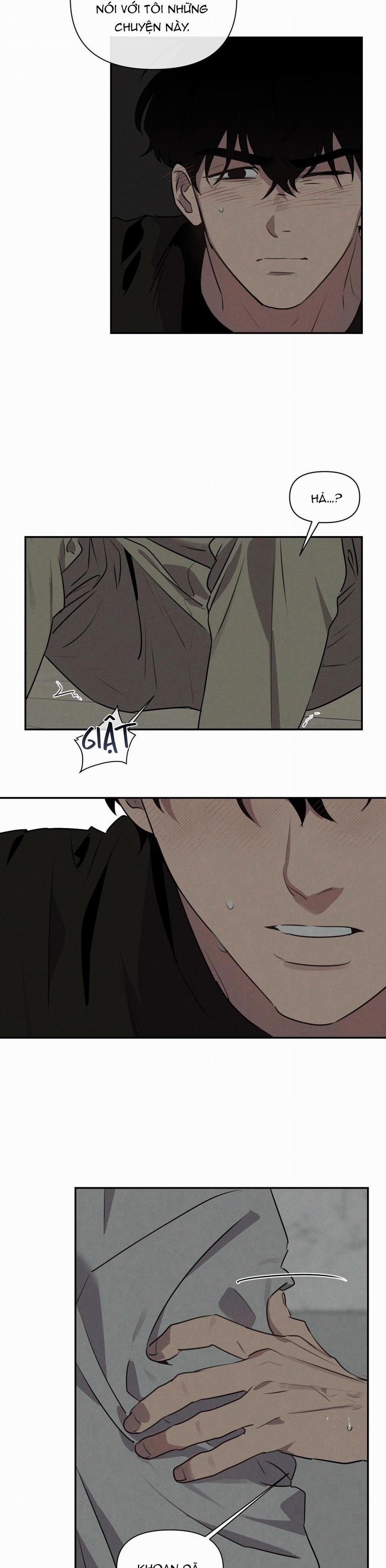 Xiềng Xích Hoàn Mỹ 15 tuốt súng trang 11