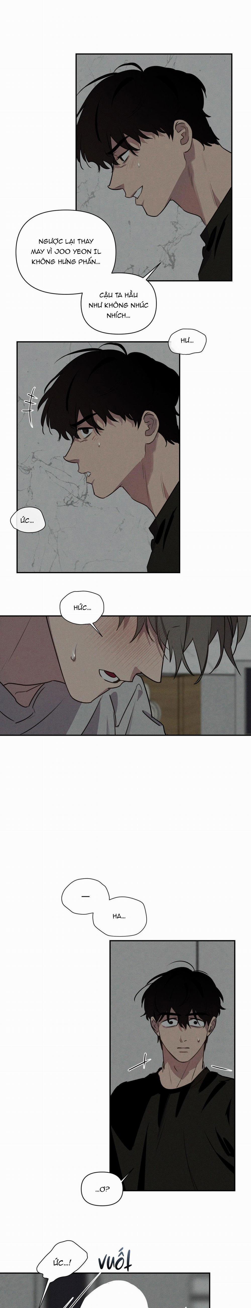 Xiềng Xích Hoàn Mỹ 15 tuốt súng trang 17