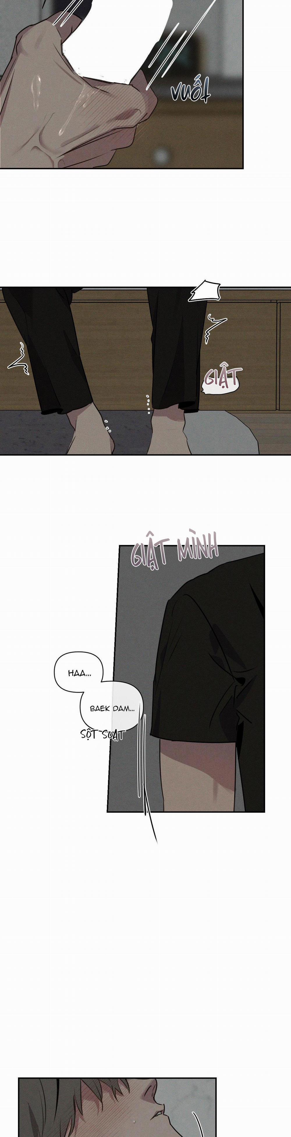 Xiềng Xích Hoàn Mỹ 15 tuốt súng trang 18