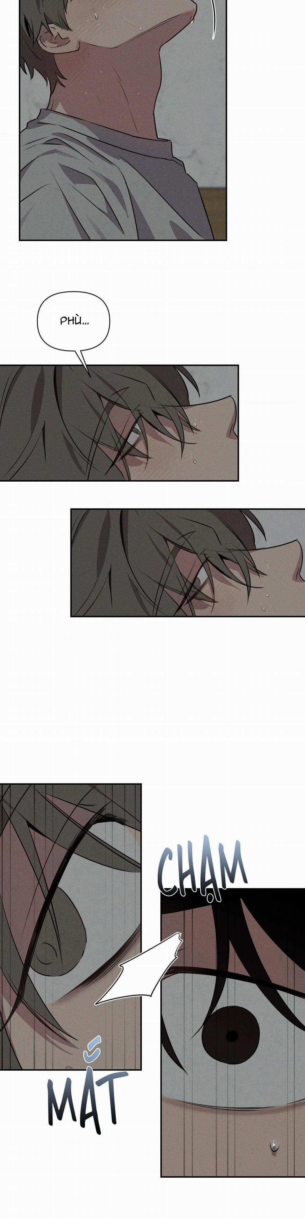 Xiềng Xích Hoàn Mỹ 15 tuốt súng trang 19