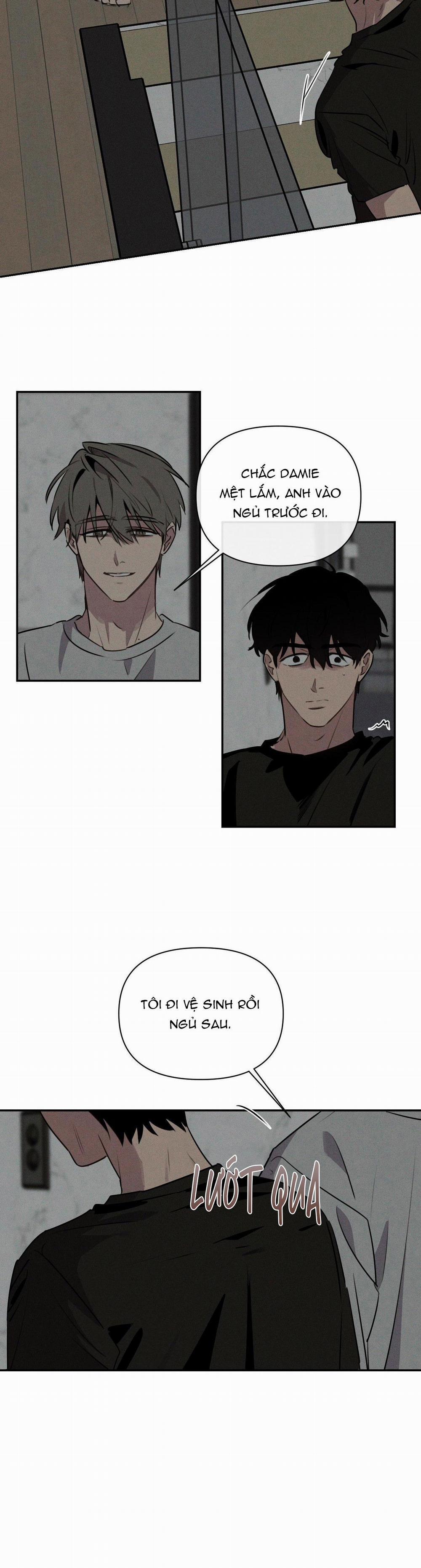 Xiềng Xích Hoàn Mỹ 15 tuốt súng trang 21