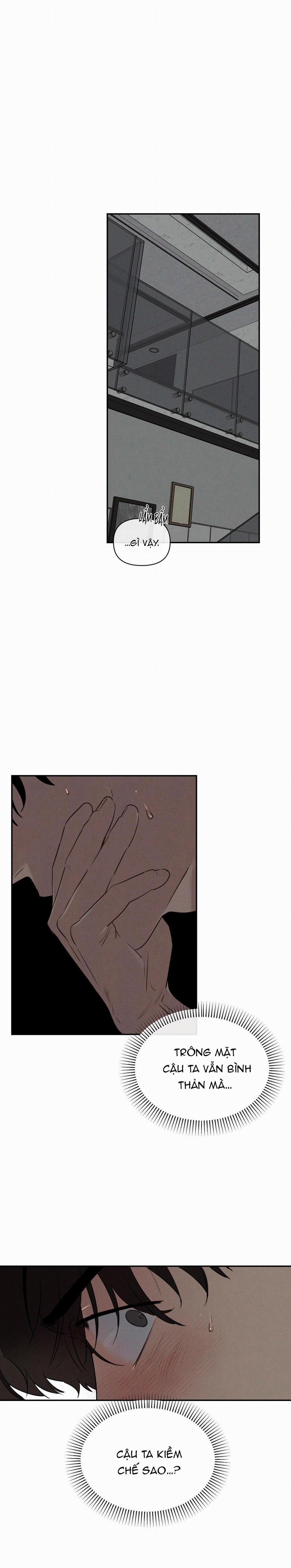 Xiềng Xích Hoàn Mỹ 15 tuốt súng trang 22