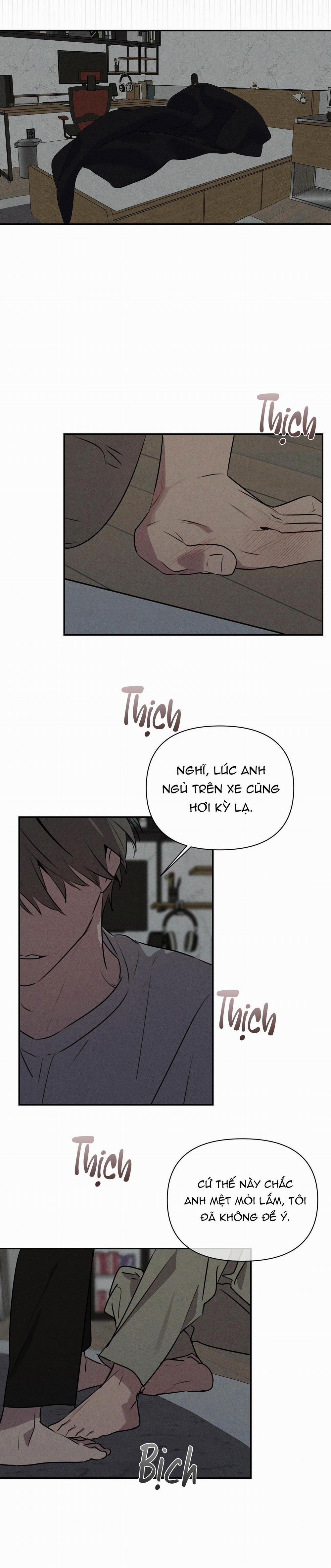 Xiềng Xích Hoàn Mỹ 15 tuốt súng trang 4