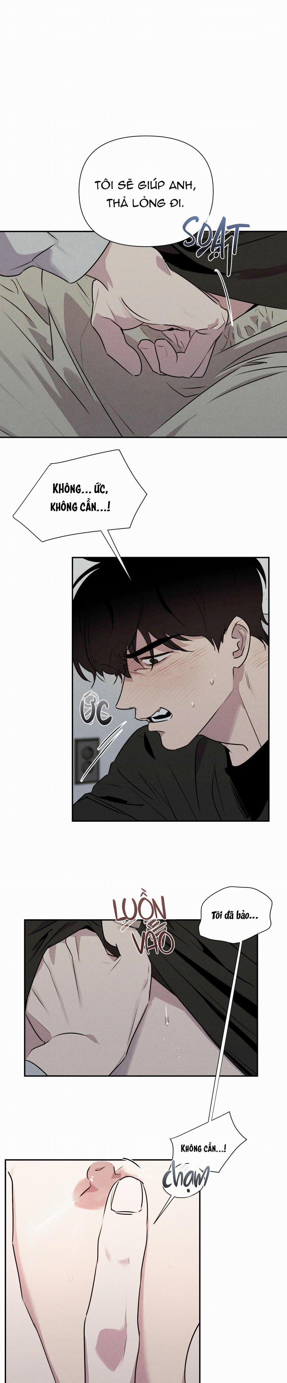 Xiềng Xích Hoàn Mỹ 15 tuốt súng trang 5