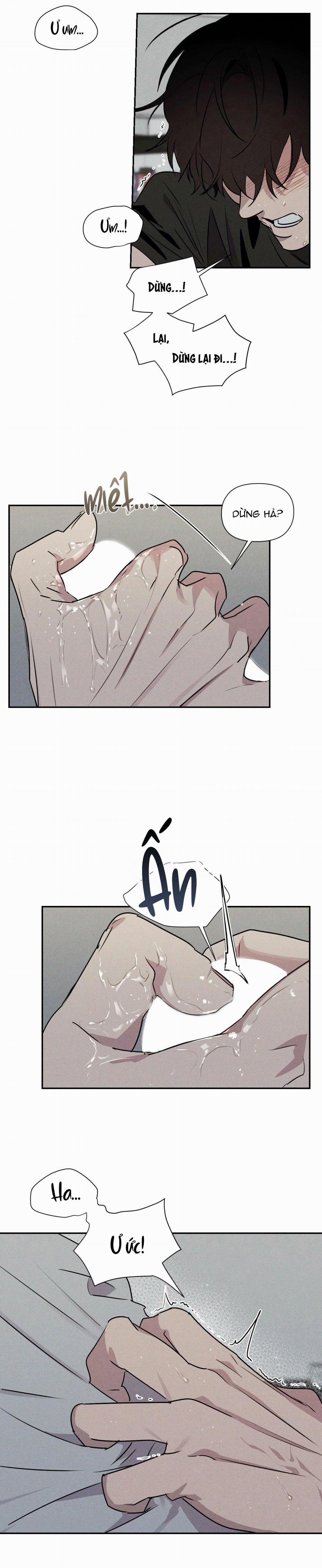 Xiềng Xích Hoàn Mỹ 15 tuốt súng trang 7