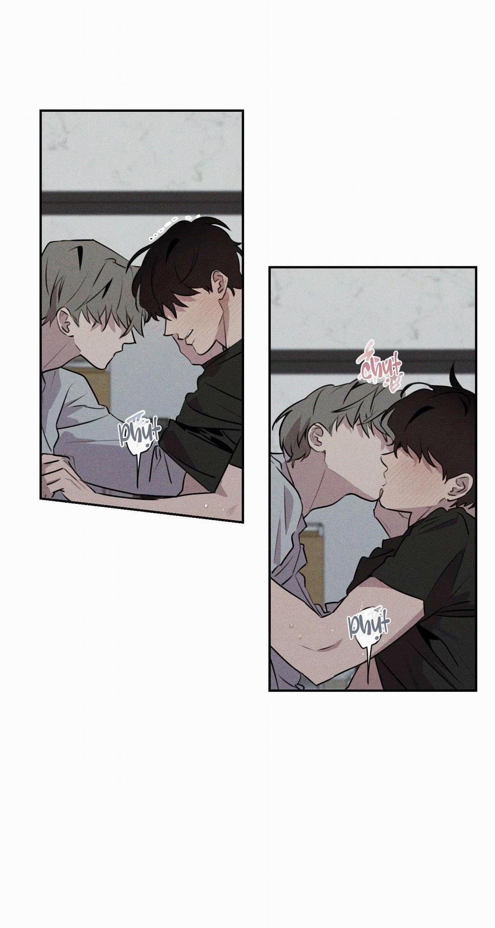 Xiềng Xích Hoàn Mỹ 15 tuốt súng trang 8