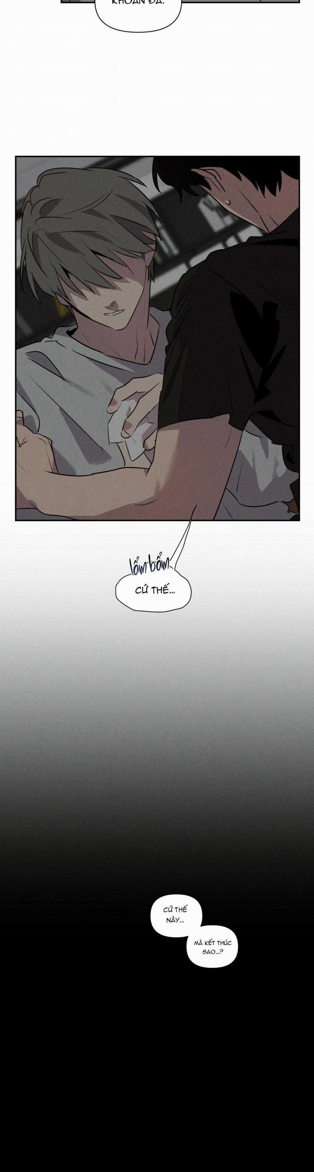 Xiềng Xích Hoàn Mỹ 15 trang 12