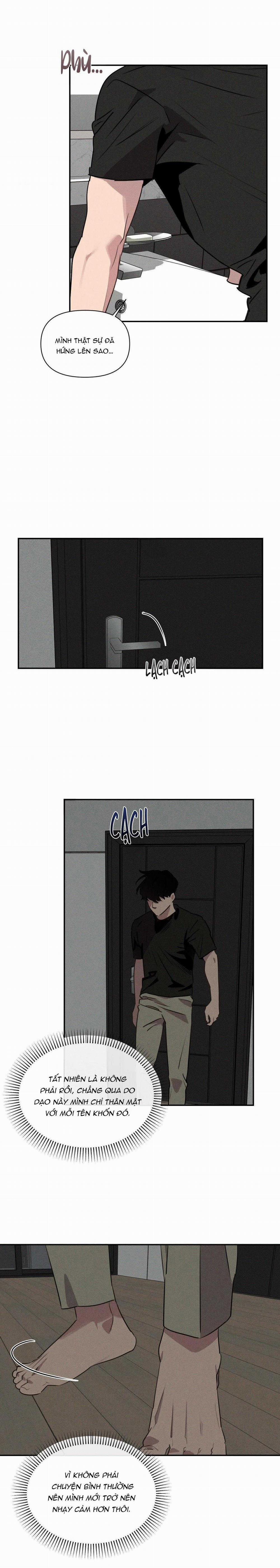 Xiềng Xích Hoàn Mỹ 15 trang 16