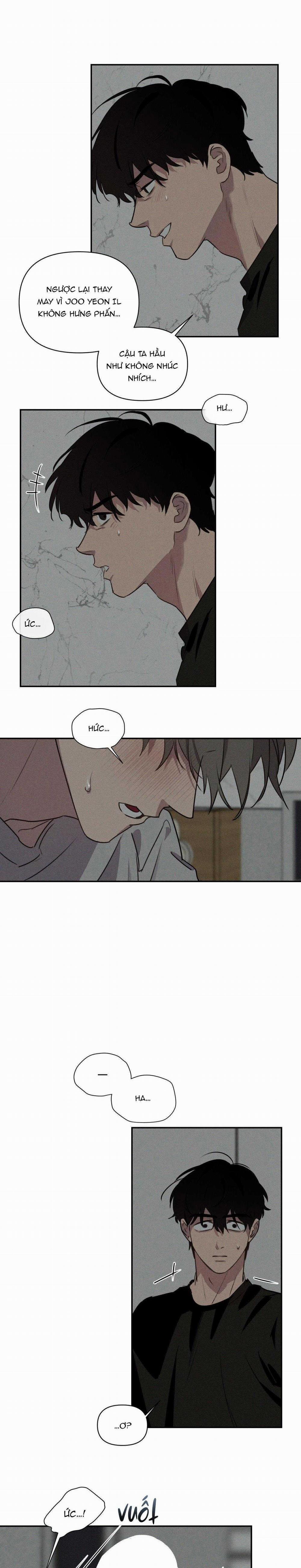 Xiềng Xích Hoàn Mỹ 15 trang 17