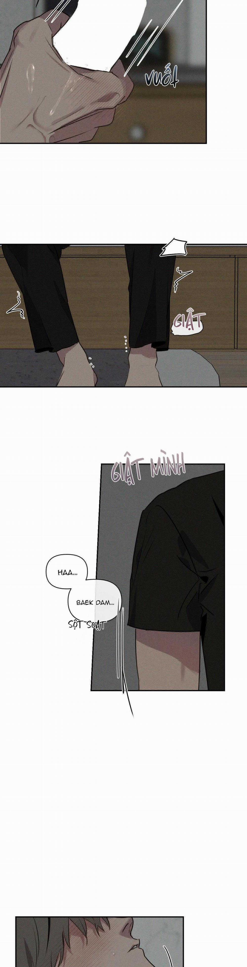 Xiềng Xích Hoàn Mỹ 15 trang 18