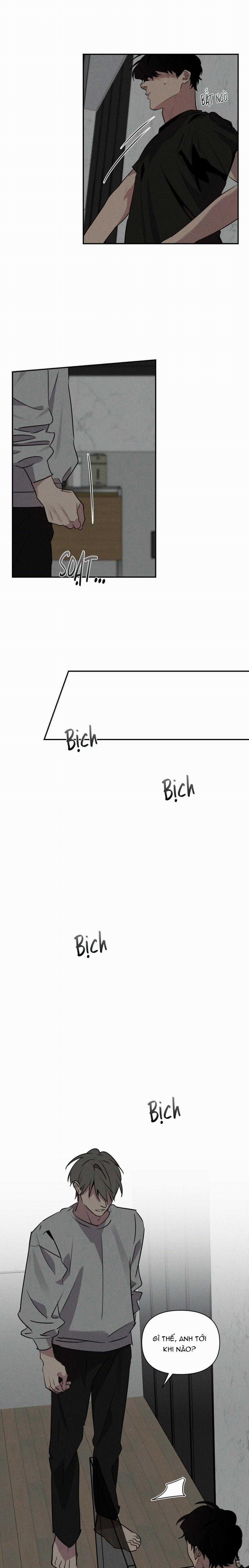 Xiềng Xích Hoàn Mỹ 15 trang 20