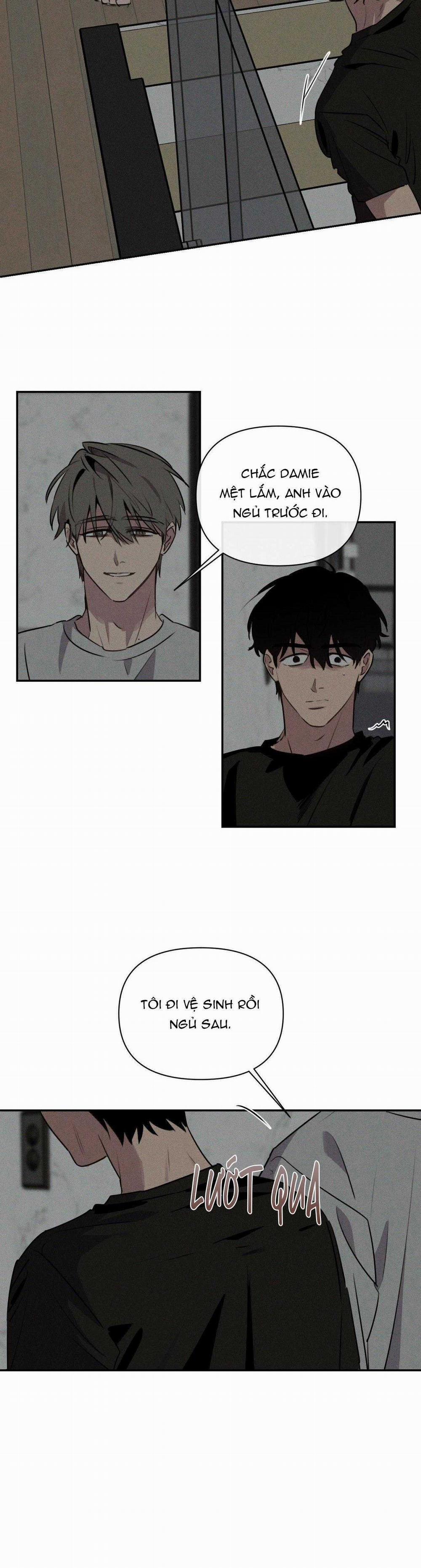 Xiềng Xích Hoàn Mỹ 15 trang 21