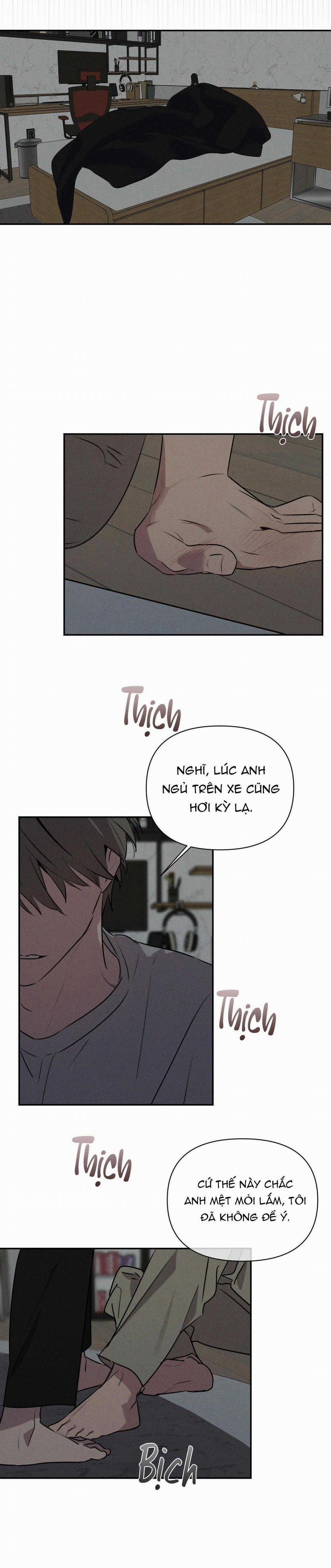 Xiềng Xích Hoàn Mỹ 15 trang 4