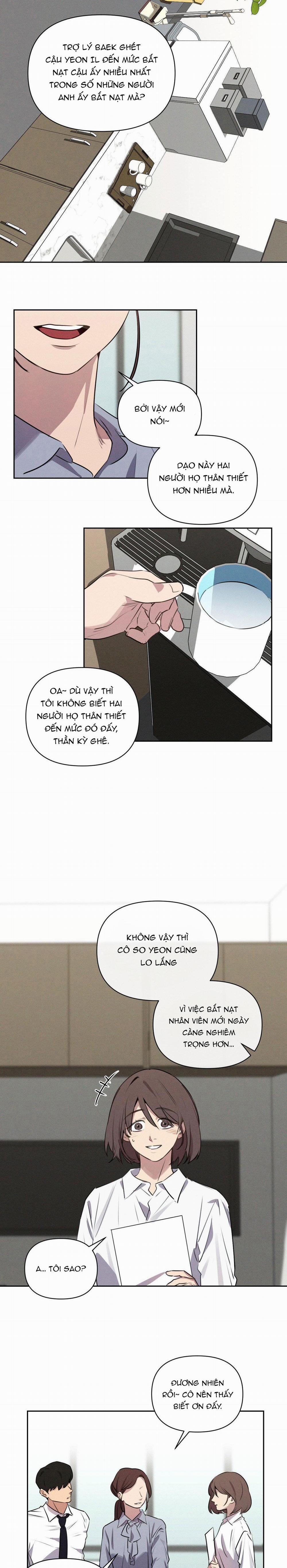 Xiềng Xích Hoàn Mỹ 16 HÔN NHẸ trang 2