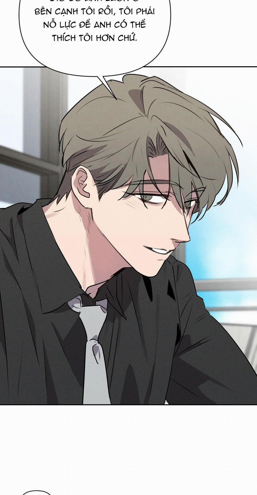 Xiềng Xích Hoàn Mỹ 16 HÔN NHẸ trang 24