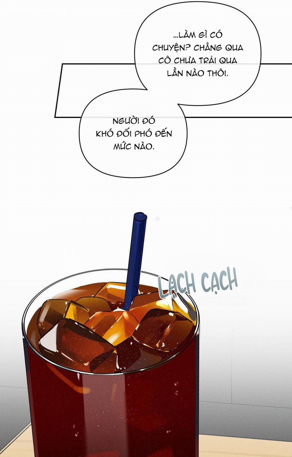 Xiềng Xích Hoàn Mỹ 16 HÔN NHẸ trang 4