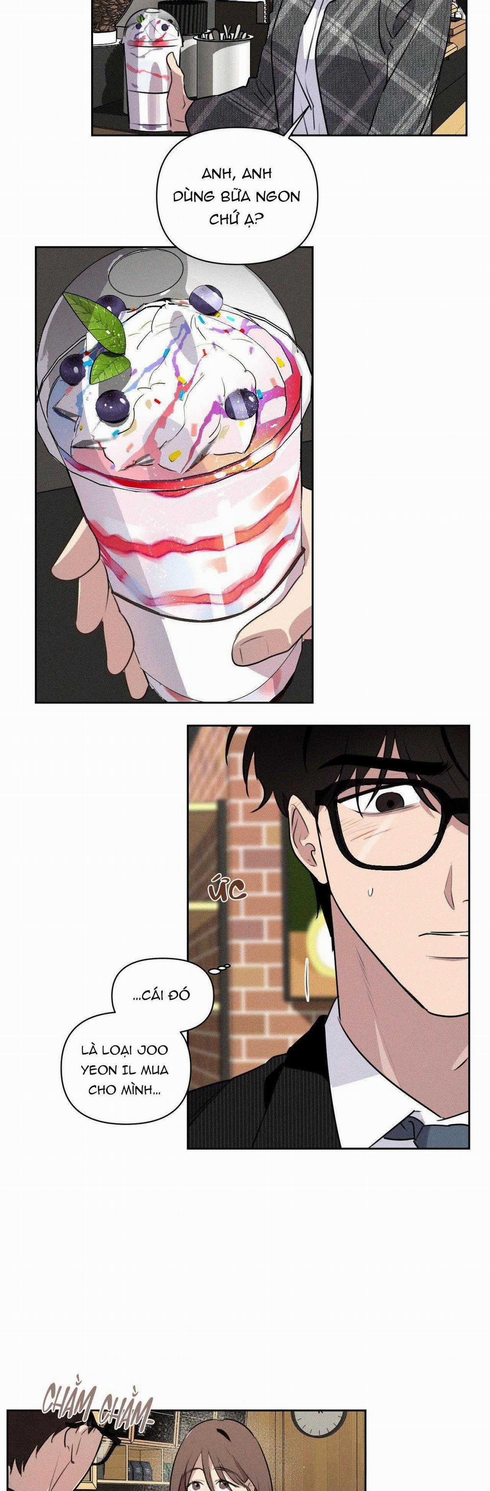 Xiềng Xích Hoàn Mỹ 16 trang 10