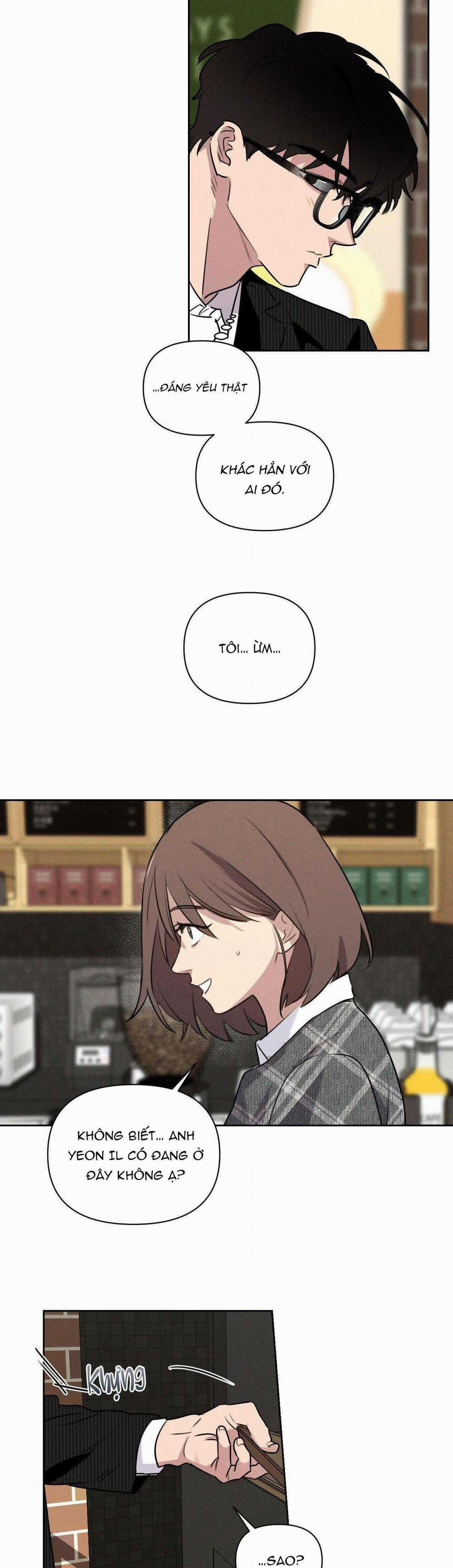 Xiềng Xích Hoàn Mỹ 16 trang 12