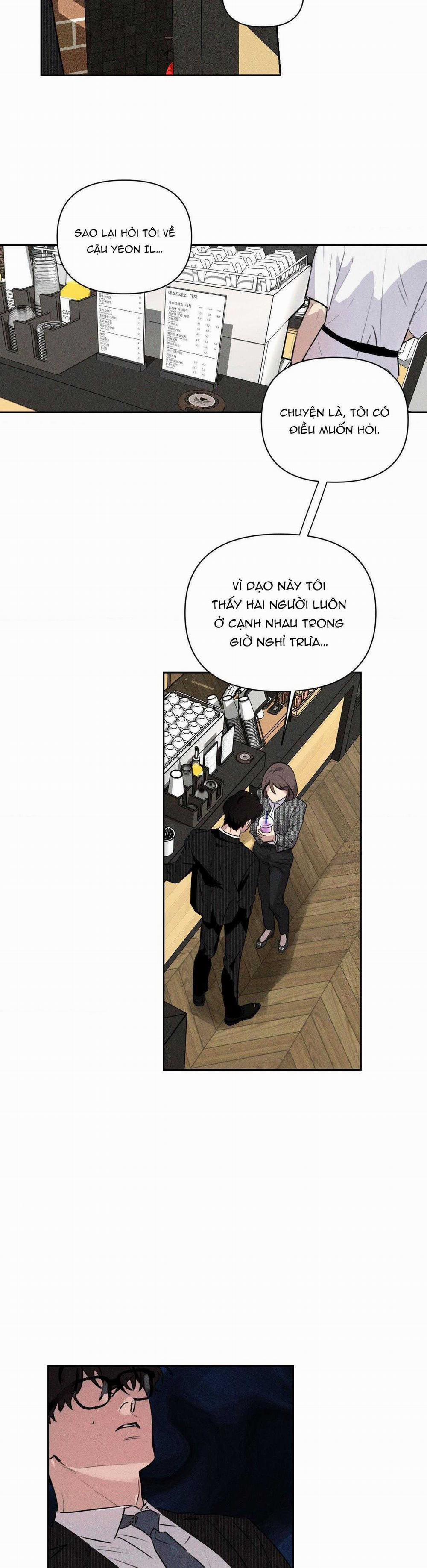 Xiềng Xích Hoàn Mỹ 16 trang 13