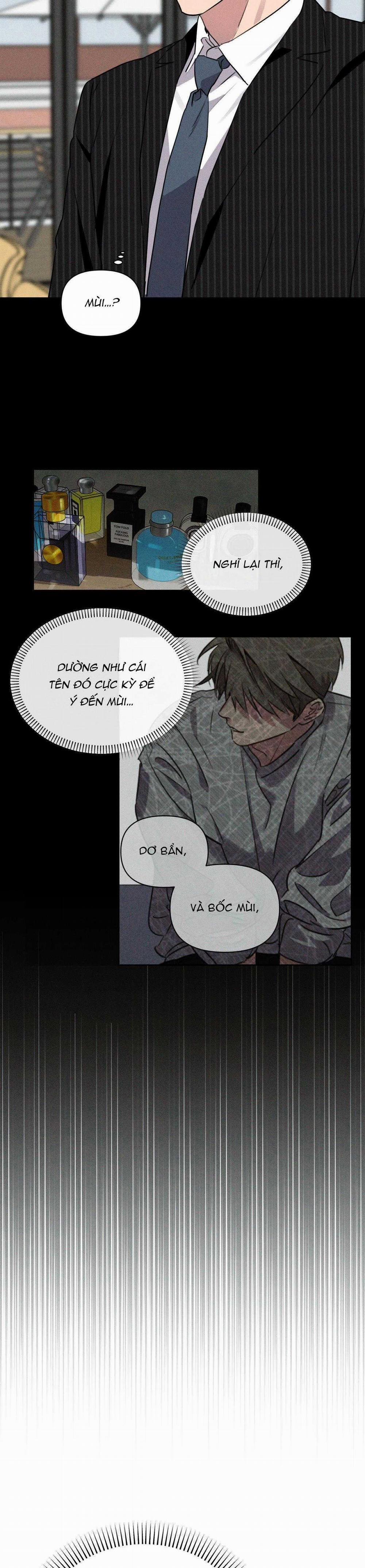 Xiềng Xích Hoàn Mỹ 16 trang 15